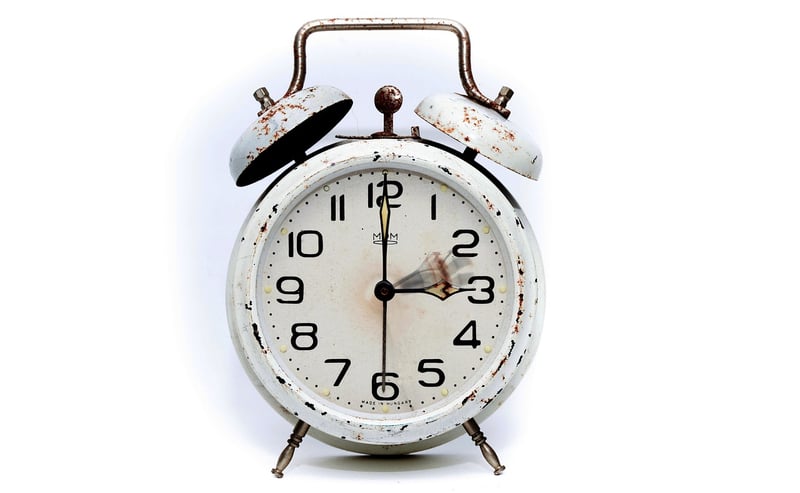 Navigating Time Safely
